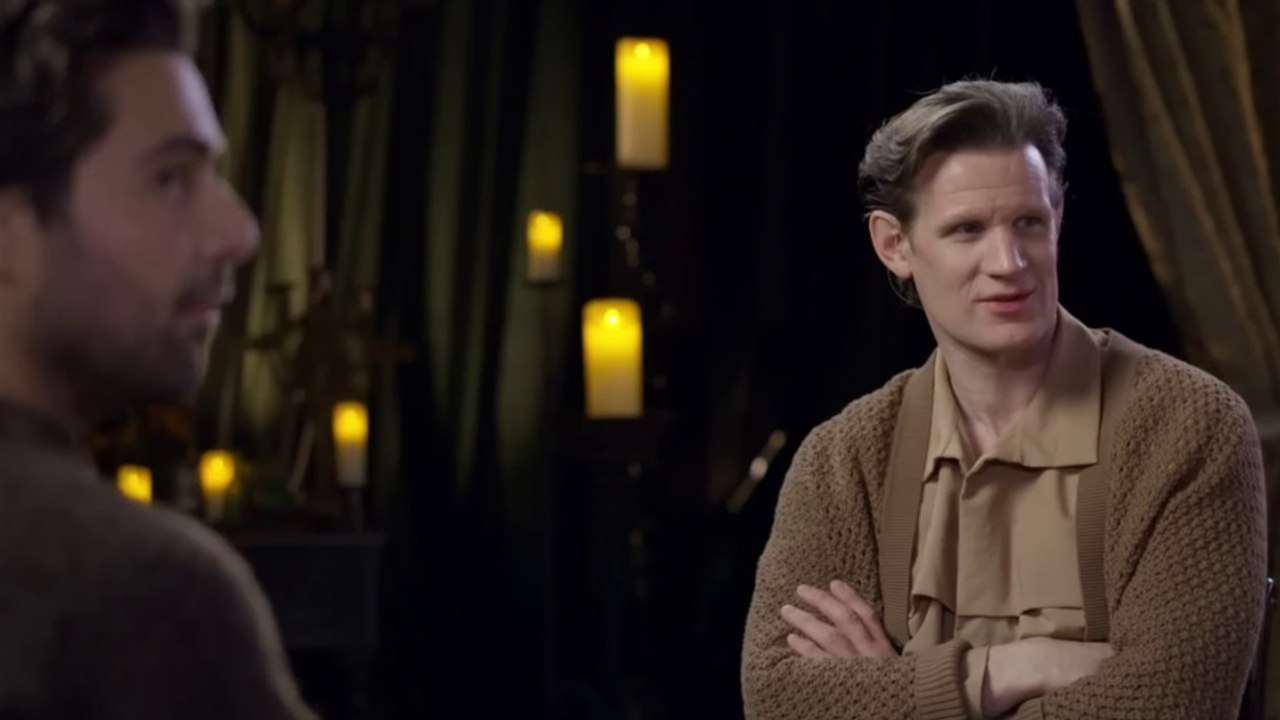 House of the Dragon: Matt Smith und Fabien Frankel nehmen für euch die Fantasy-Serie unter die Lupe