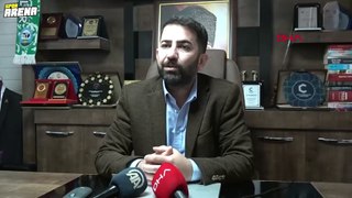Serik Belediyespor Başkanı Şahin'den Esenler Erokspor maçına ilişkin açıklama! 