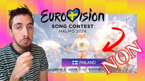 Premières impressions des 37 chansons de l'Eurovision 2024 I "J'en reviens pas !"
