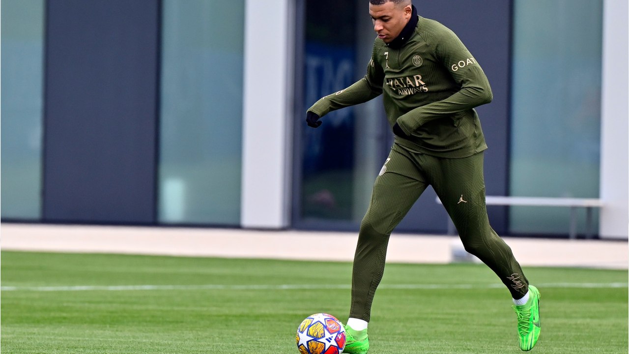 Kylian Mbappé gibt sich im Vergleich mit anderem Sport-Star geschlagen: "Keine Chance!"