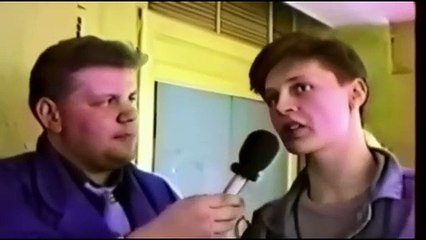 90-е. Интервью у школьников КАК ТЫ ОТНОСИШЬСЯ К СЕКСУ