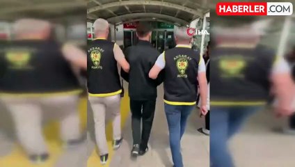 Hırsızlıktan aranan şahıs yakalandı