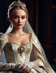 AI Girl becomes Alive