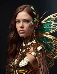 AI Girl becomes Alive