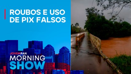 Bancada debate sobre FALTA de COMPAIXÃO das pessoas em meio à TRAGÉDIA no RS