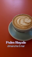 [Vlog] Palm Royale + Brocante