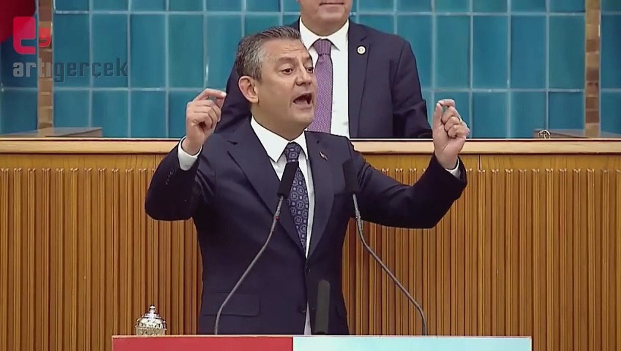 CHP Genel Başkanı, "Bu partiyi güçlendirmek boynumuzun borcudur"