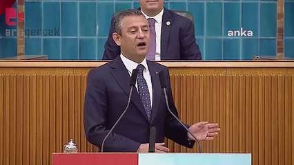 Özel, 52 yıl önce idam edilen 'üç fidan'ı Meclis kürsüsünden andı