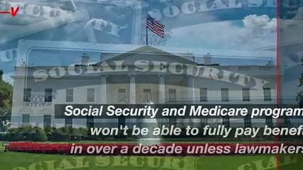 Will Social Security Disappear Soon? Experts Warn of Funding Crisis ⏳