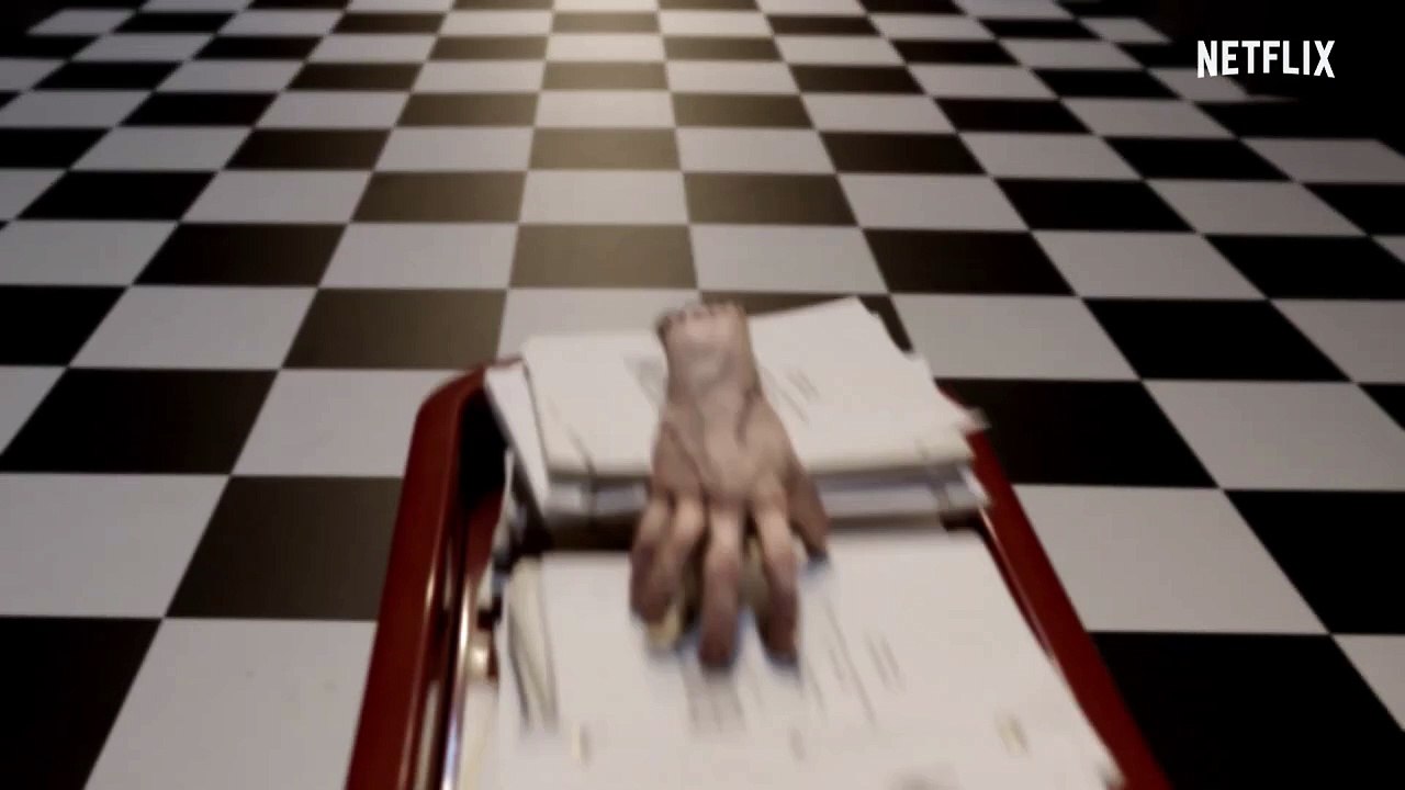 Wednesday - S02 - Teaser-Video Besetzung (Deutsch) HD