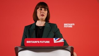 Conservatives ‘gaslighting’ public over economy, says Labour’s Rachel Reeves