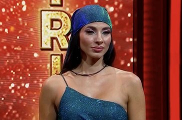 Patricia Corcino decimoquinta eliminada de La casa de los famosos 4