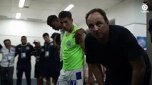 Bastidores de triunfo do Bahia têm depoimento emocionante de Rogério Ceni