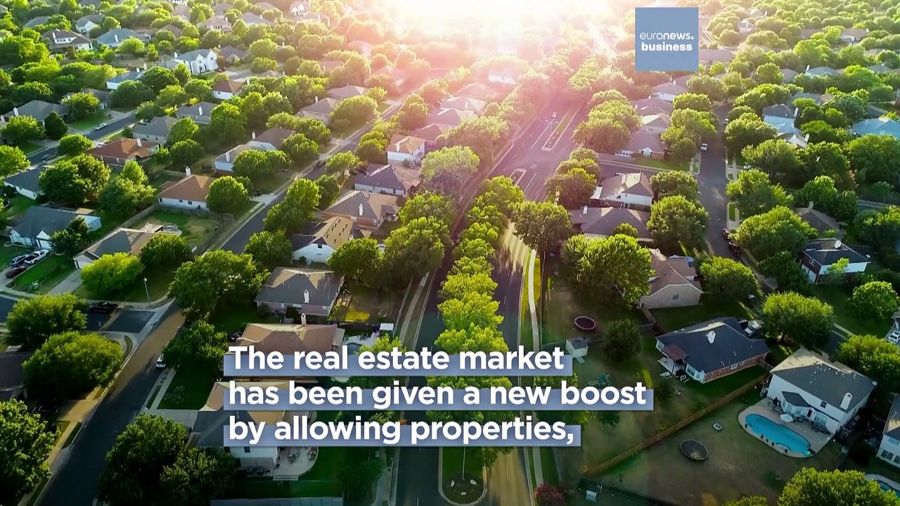 Buying a piece of an island: How crypto could change property deals