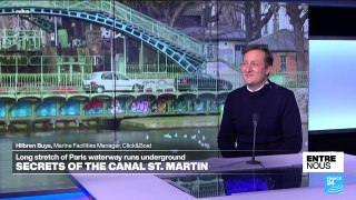 Paris: secrets of the Canal St. Martin
