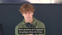 Roland-Garros - Sinner : 