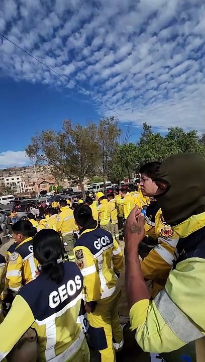 bomberos