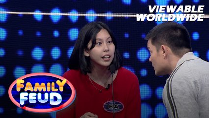 Family Feud: ANO’NG BAGAY NA HINDI DAPAT HINAHAWAKAN NG BATA? (Episode 455)