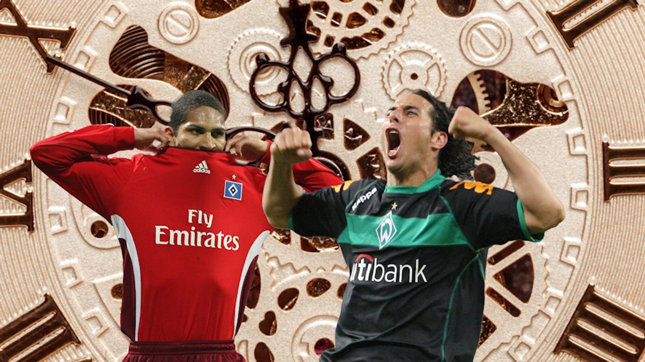 Als der HSV wegen einer Papierkugel aus dem UEFA-Cup flog