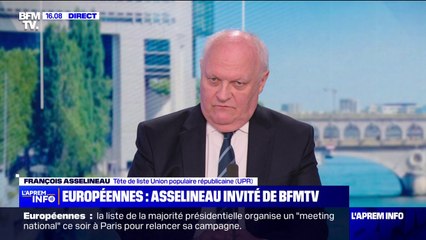 Télécharger la video: François Asselineau estime qu'Emmanuel Macron 