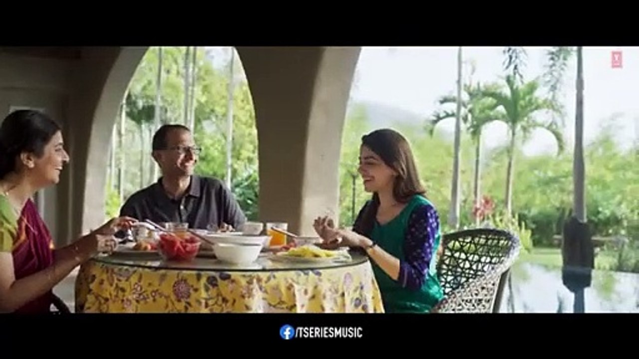 SRIKANTH JEENA SIKHA DE (Song) RAJKUMMAR RAO, ALAYA  ARIJIT SINGH, VED SHARMA, KUNAAL  BHUSHAN K