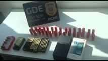 Conforme GDE, ladrões que levaram R$ 300 mil em loja de eletrônicos de Cascavel agiram em outros municípios