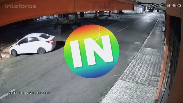 Novas Imagens Revelam Detalhes sobre Assalto em Ipu