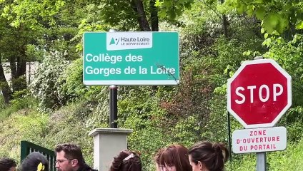 Un collège d'Aurec/Loire à la recherche de profs !