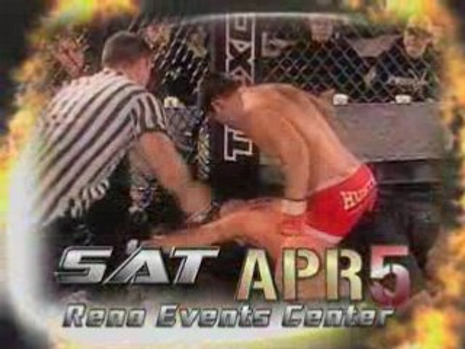 XCC6 in Reno was a Great Night of Fights!