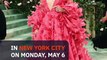 Stunning red carpet looks at Met Gala 2024