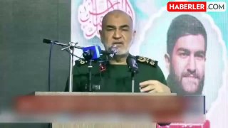 İran Devrim Muhafızları Ordusu Komutanı Hüseyin Selami: Akdeniz'in doğusunda düşmanlara yolu kapatacağız