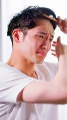 Thinning hair loss | How do you make hair grow without falling out #with_herbs #hairgrowth