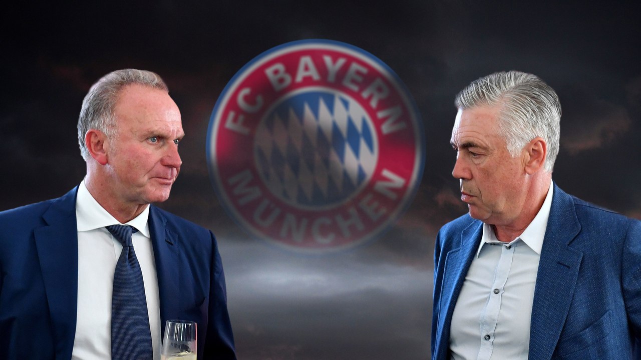 Ancelottis Bayern-Aus: 'Wenn der Rückhalt fehlt, ist es besser, sich zu trennen'