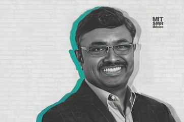 Hacer magia con IA Generativa: Prem Natarajan de Capital One