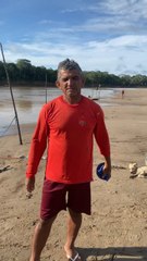Zé maria morador da comunidade São Miguel
