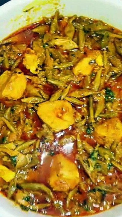 Chicken Kachnar Recipe
