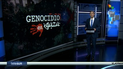 Video herunterladen: Reporte 360 07-05 Se agudiza la crisis humanitaria en Gaza