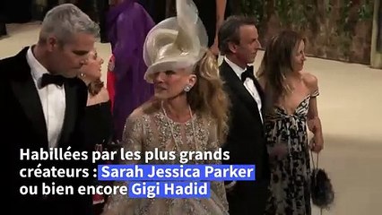 Le gala du Met, incontournable rendez-vous des stars, s'empare de New York