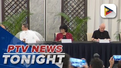 DENR, 3 power companies ink agreement on protection of Verde Island Passage   