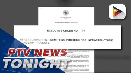 NEDA EO 59 Accelerates Implementation of Infrastructure Projects 🚀