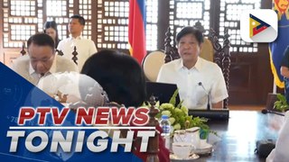 PBBM orders concerned gov’t agencies to ensure adequate water supply to 40-M underserved Filipinos