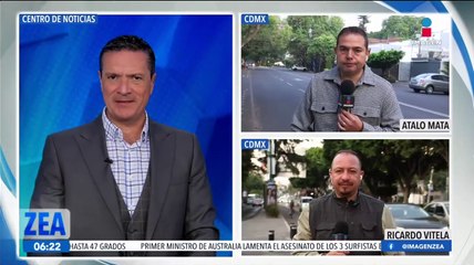 Manifestaciones para este martes 7 de mayo en la CDMX