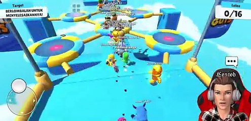 Lucu#stumble guys#bikin gregetan