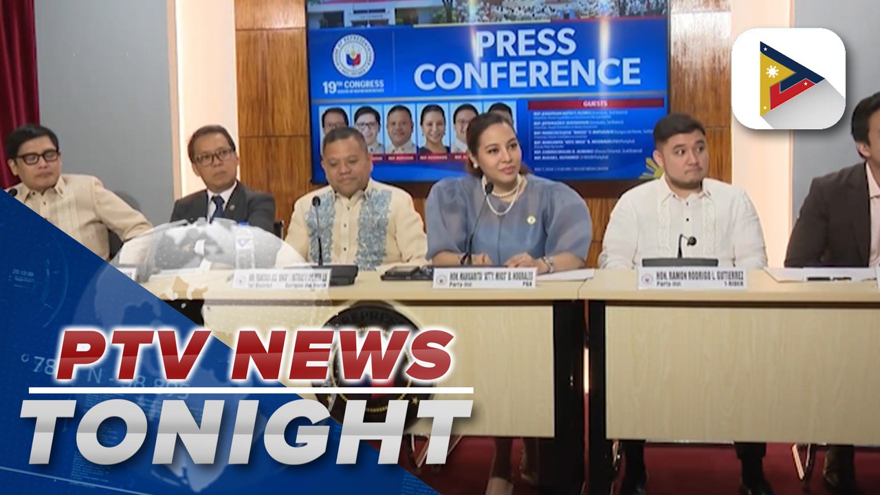 House majority leader calls for unity amid political noise, alleged destabilization plot vs. gov’t   