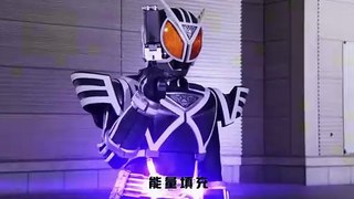 Kamen Rider Genm Musou Gamer Vs Kamen Rider Delta