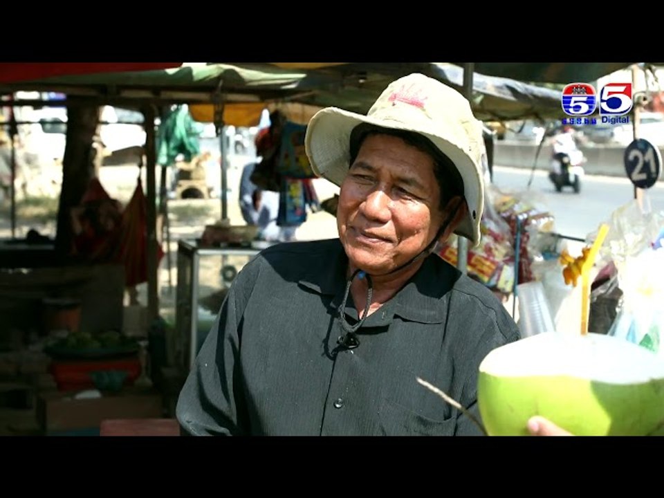 ល្បីដូងឆ្ងាញ់់ ផឹកទឹកដូងឬផឹកដូង ហាហា កម្មវិធីតោះឆ្ងាញ់ជាមួយលីយ៉ុង YUMMY WITH LYYON Ep 21 Part  (1/3)