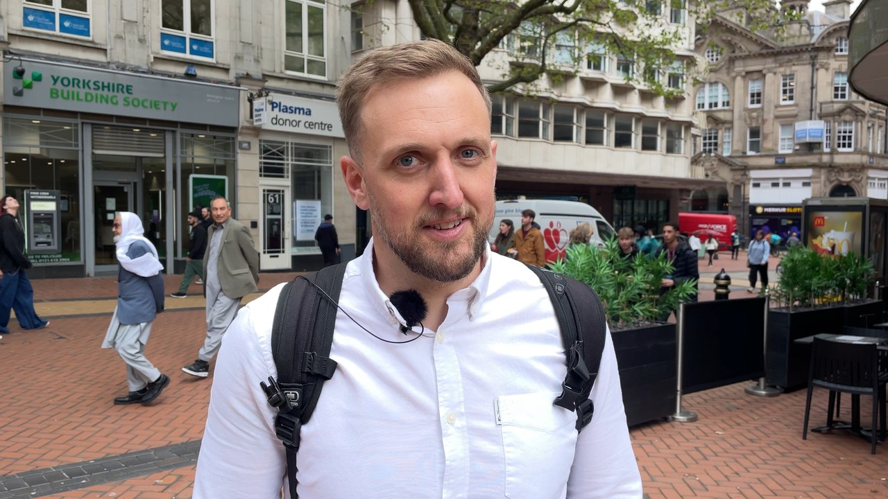 Are global affairs deterring Brummies from travelling abroad?