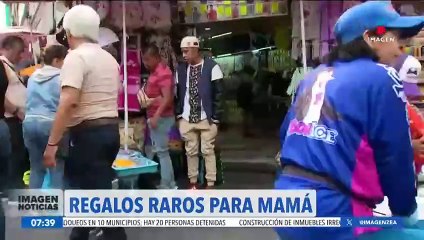 Día de las Madres: Regalos raros para mamá