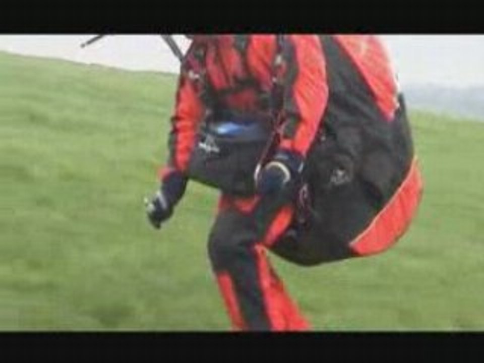 parapente - Aube - 10 avril 2008