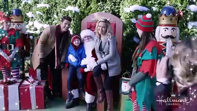 Coup de foudre pour mon père Noël secret Bande-annonce (EN)